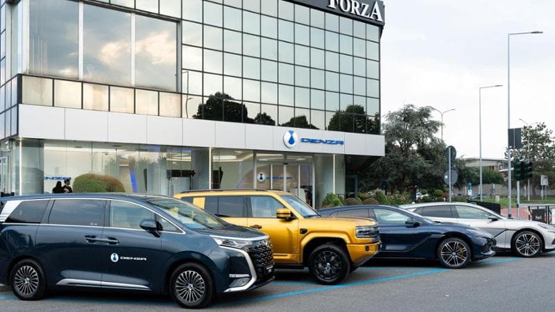 Byd punta ad altri due impianti di assemblaggio più uno di batterie in Europa: parola di Altavilla