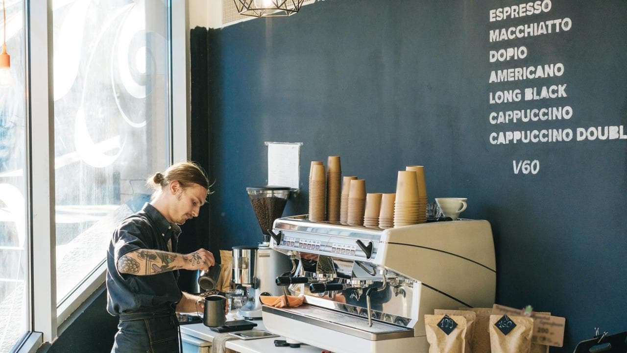 Il caffè conquista nuovi spazi di relazione
