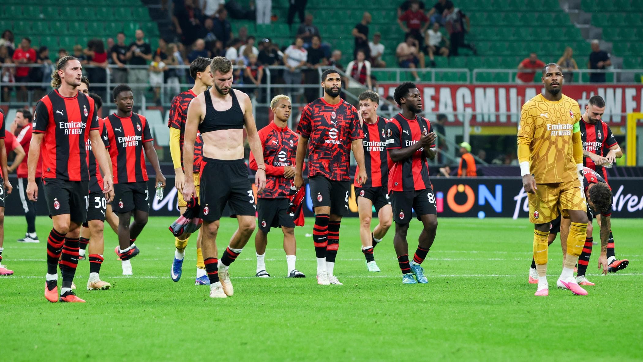 il milan naviga a vista amorim subito a rapporto da cardinale da Repubblica.it il milan naviga a vista amorim subito a rapporto da cardinale