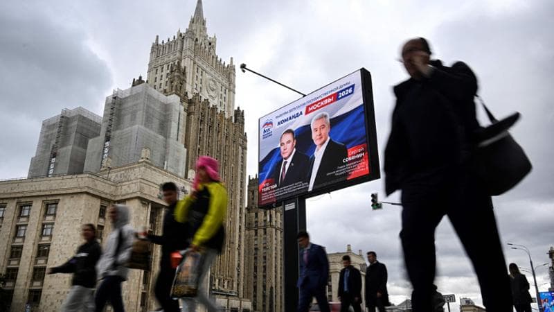 Anteprima: Il dissidente: “La protesta cresce e ora Putin teme i voti contro la guerra”