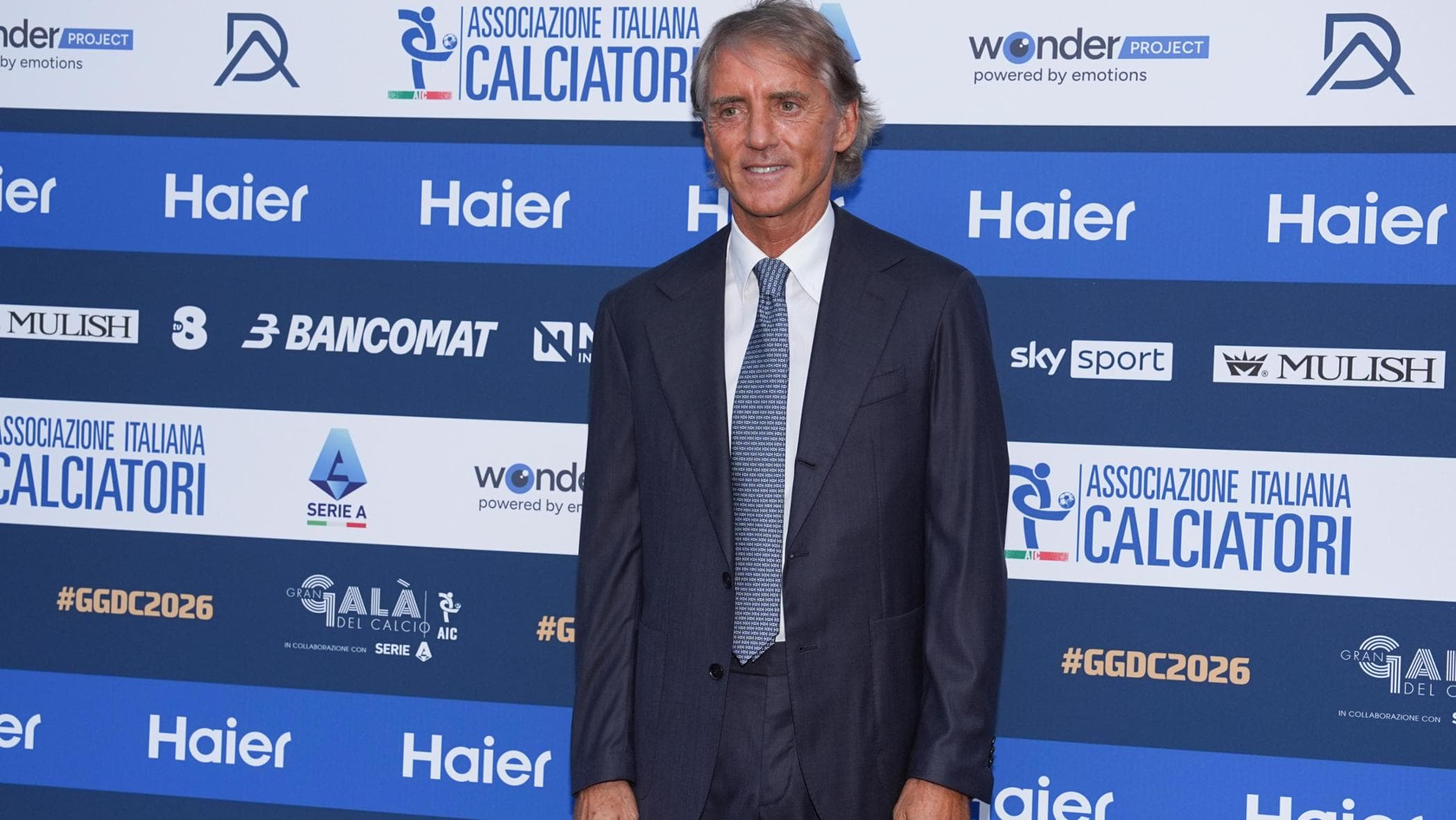 sulla nuova nazionale l8217ombra del commissariamento ma mancini non trema da Repubblica.it sulla nuova nazionale l8217ombra del commissariamento ma mancini non trema