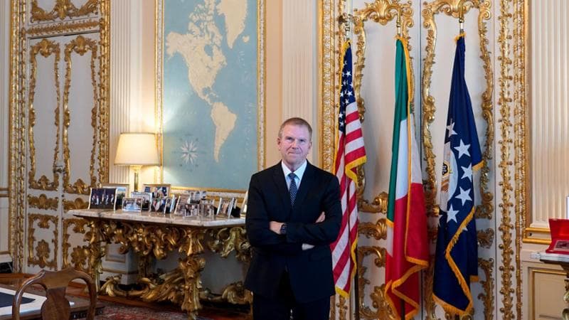 Anteprima: Fertitta: “Trump e Meloni torneranno a parlarsi, l’Italia è un Paese amico”