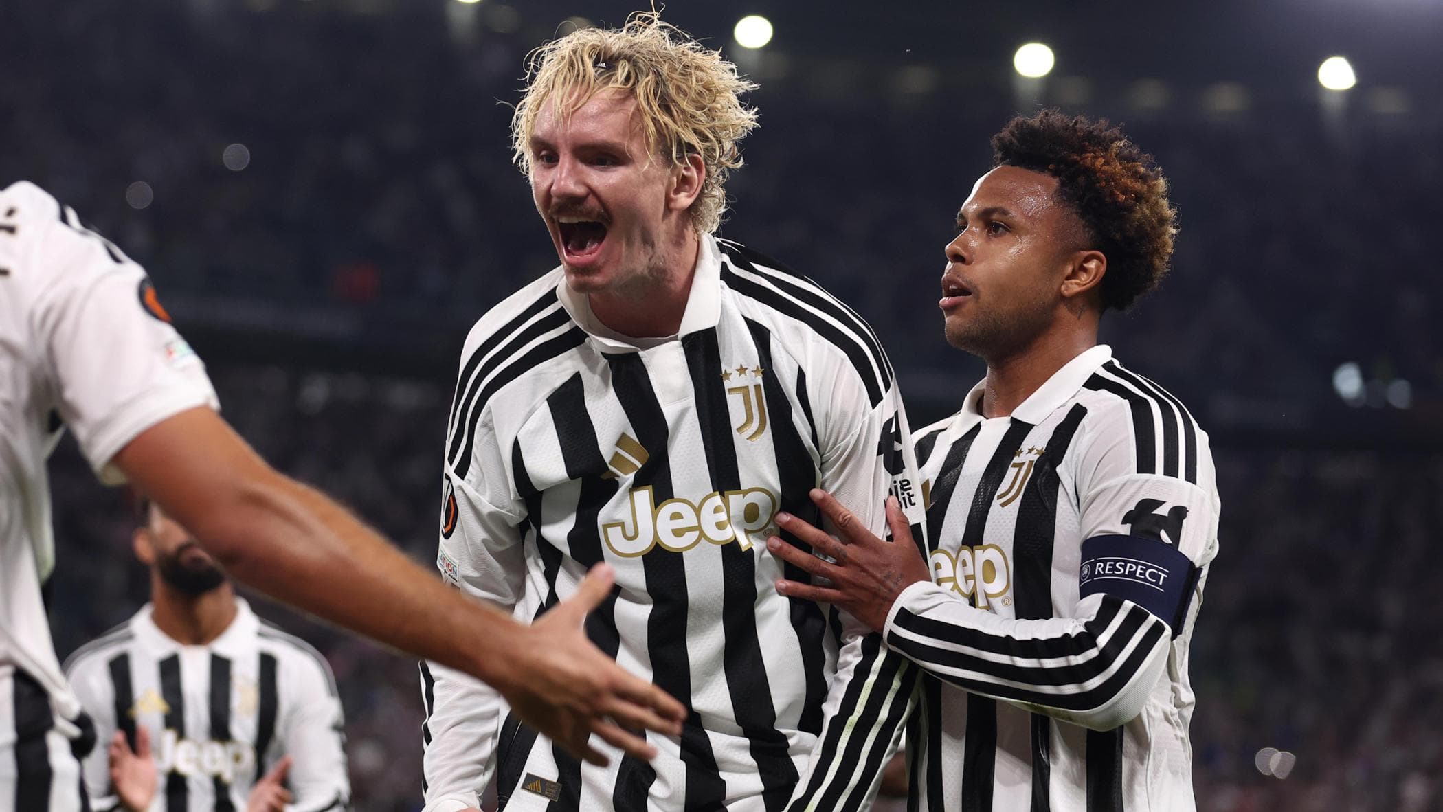 juve a valanga in europa 5 0 al nec primi gol per alajbegovic e woltemade si sblocca kolo muani da Repubblica.it juve a valanga in europa 5 0 al nec primi gol per alajbegovic e woltemade si sblocca kolo muani
