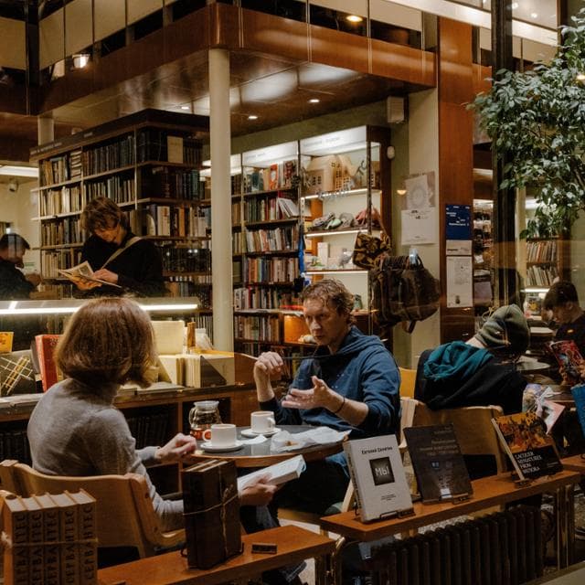 La mia Russia che mette il bavaglio ai libri