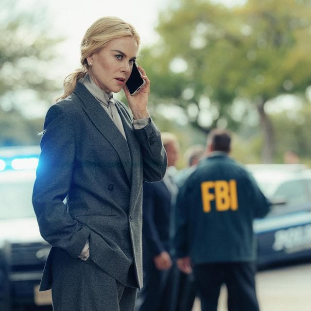 Nicole Kidman e Zoe Saldana: “Siamo andate a lezione di spionaggio”