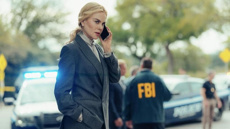 Nicole Kidman (Emerson Miller/Paramount+)