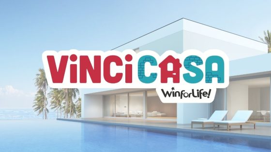 VinciCasa, l’estrazione di giovedì 17 settembre