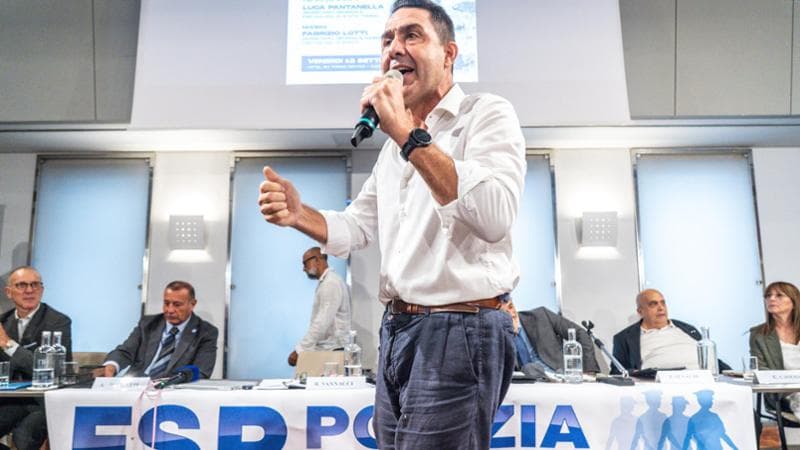 Morassut (Pd) chiede scioglimento di Fn per apologia fascismo. Il governo: è ancora libero pensiero
