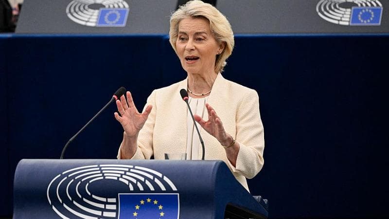Energia e sicurezza. Il decalogo Von der Leyen per il rilancio