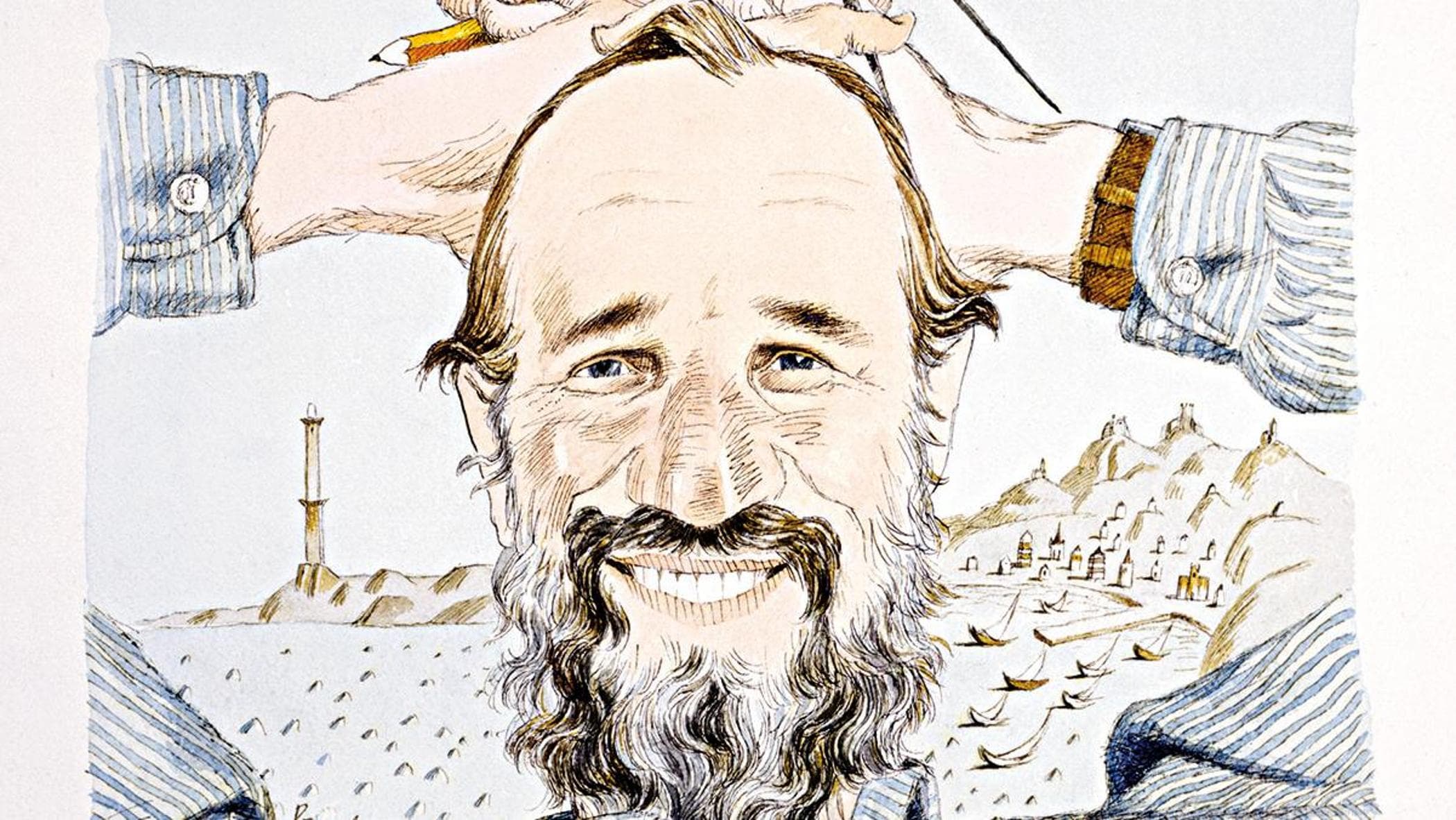 Renzo Piano: “Sogno ancora di costruire ponti nella mia età grande”