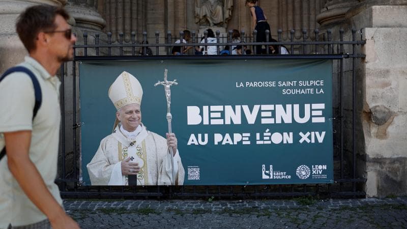 Copertina: Notre Dame, gli abusi, il vertice Ue con Macron: papa Leone va in Francia. Attesa per il discorso a…