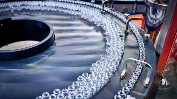 Vetro, il caro gas mette a rischio la produzione