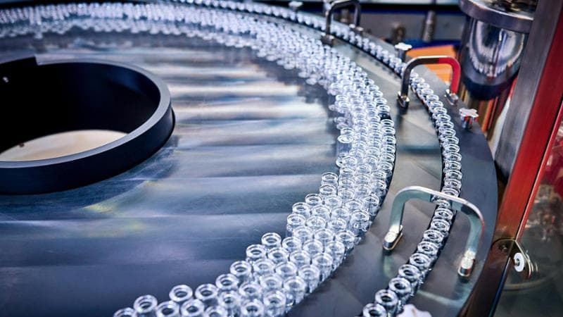Vetro, il caro gas mette a rischio la produzione