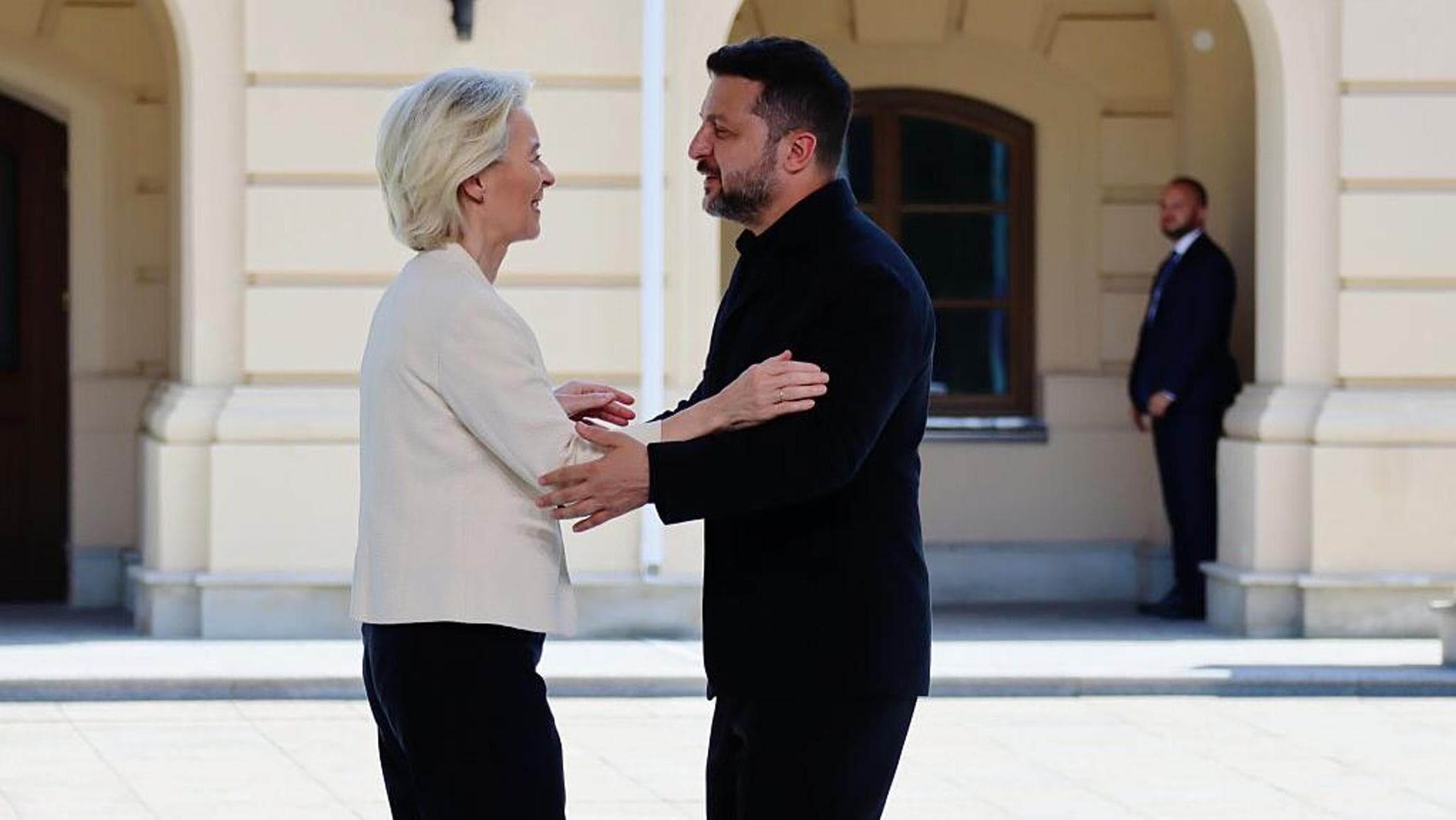 Il dovere di aiutare Kiev