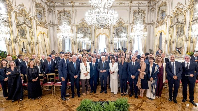 Mattarella, il teatro “indispensabile per la civiltà. Ogni chiusura è una perdita”