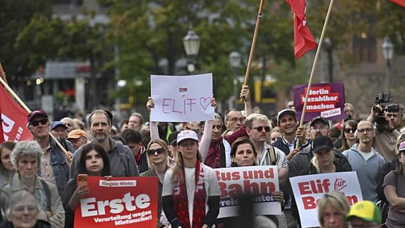 Anteprima: Berlino, la sinistra ha la sua Mamdani: Eralp in testa grazie al piano casa contro gli af…
