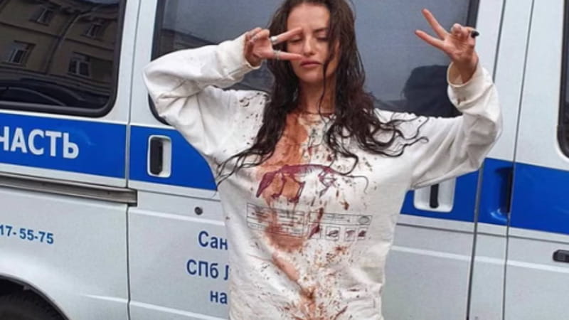 La Confessione Della Pussy Riot Costretta Dai Servizi Segreti Russi A 