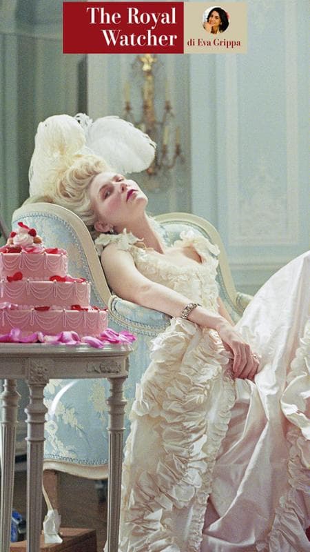 Marie Antoinette torna a Versailles. L'universo rococò-pop del film di Sofia Coppola in mostra