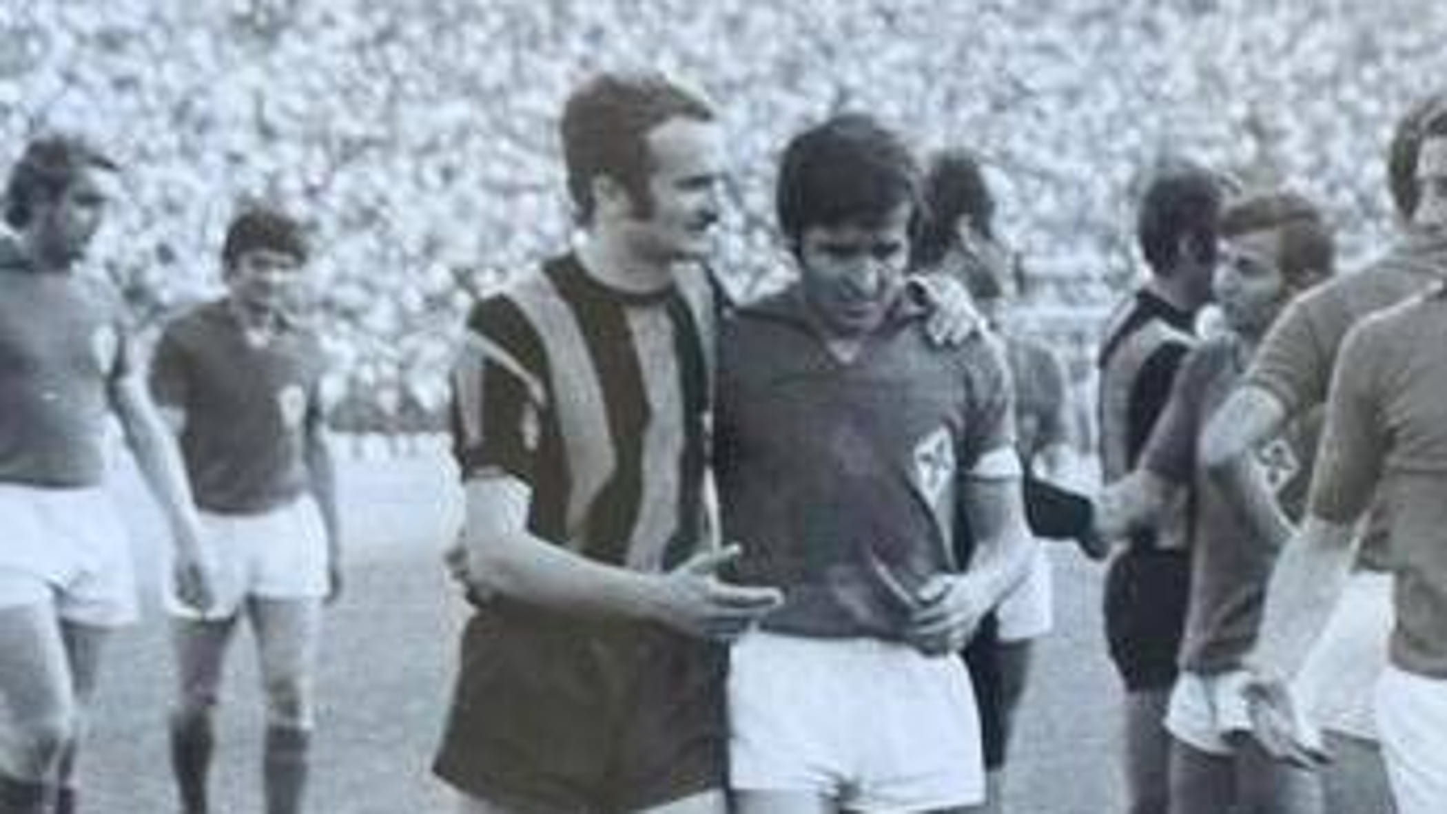 Mazzola, De Sisti: “La staffetta con Rivera per colpa mia. Ma quando arrivava si mettevano tutti sull’attenti”