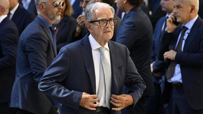 Prodi: “Bene la lettera di Schlein. Virginia Libero e i disertori? Non mi pare la linea del Pd”