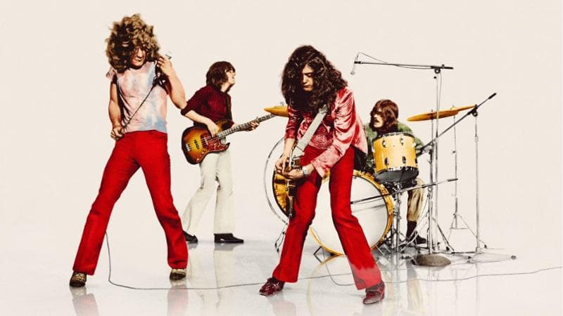 Led Zeppelin, il viaggio alle origini del mito