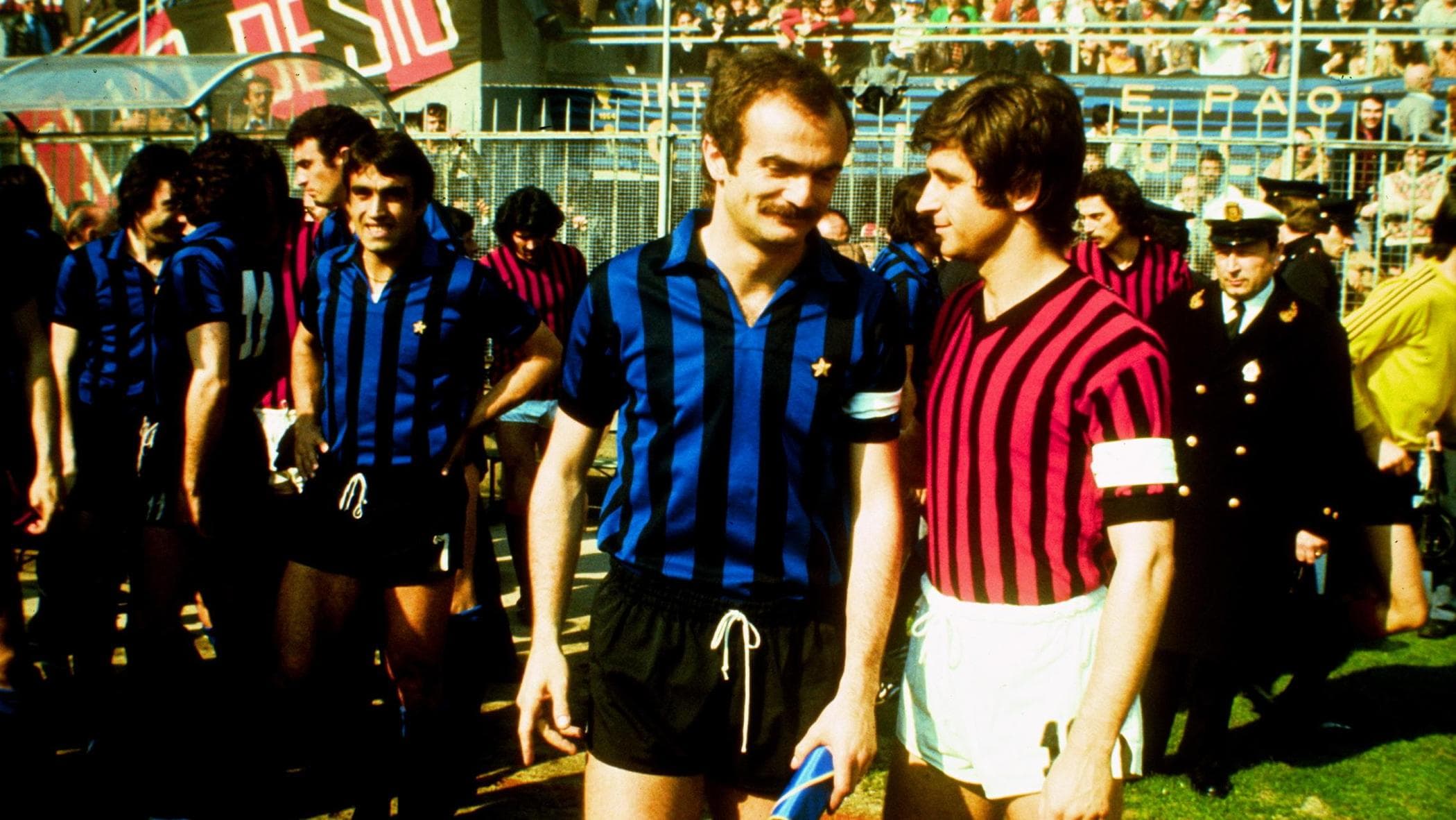 mazzola e rivera il mito della staffetta che divideva un paese da Repubblica.it mazzola e rivera il mito della staffetta che divideva un paese