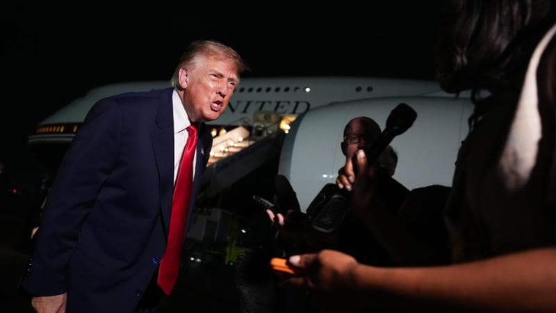 Trump: presto una task force sugli algoritmi. E OpenAI brucia 280 miliardi di cassa