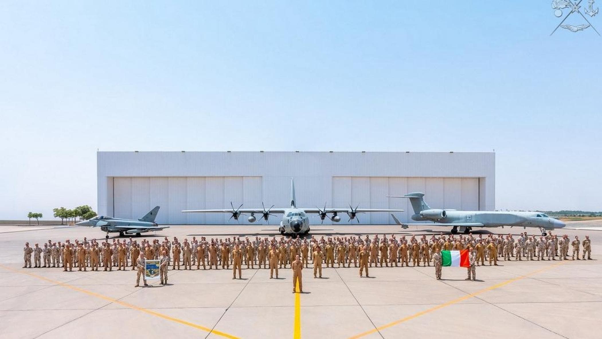 la missione sotto traccia nel golfo 700 militari e il nostro super radar da Repubblica.it la missione sotto traccia nel golfo 700 militari e il nostro super radar