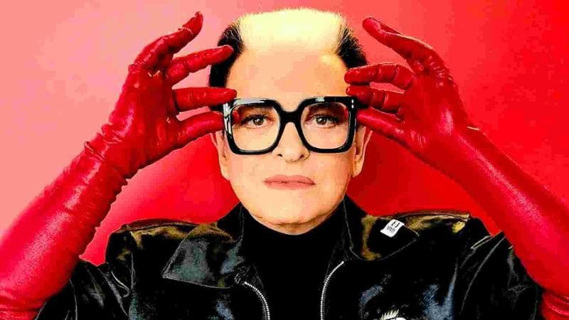 Cristiano Malgioglio: “Sogno Almodóvar, sposerei solo Sophia Loren. E mi sento ancora un ventenne”