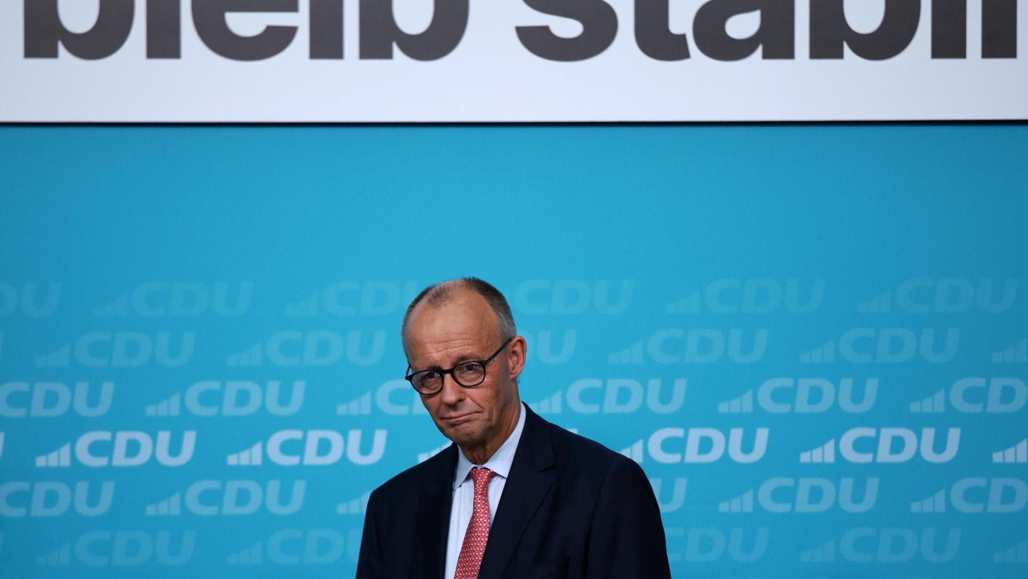 Germania, voto a Berlino e Meclemburgo Pomerania: la Cdu rischia il tracollo, Merz in bilico