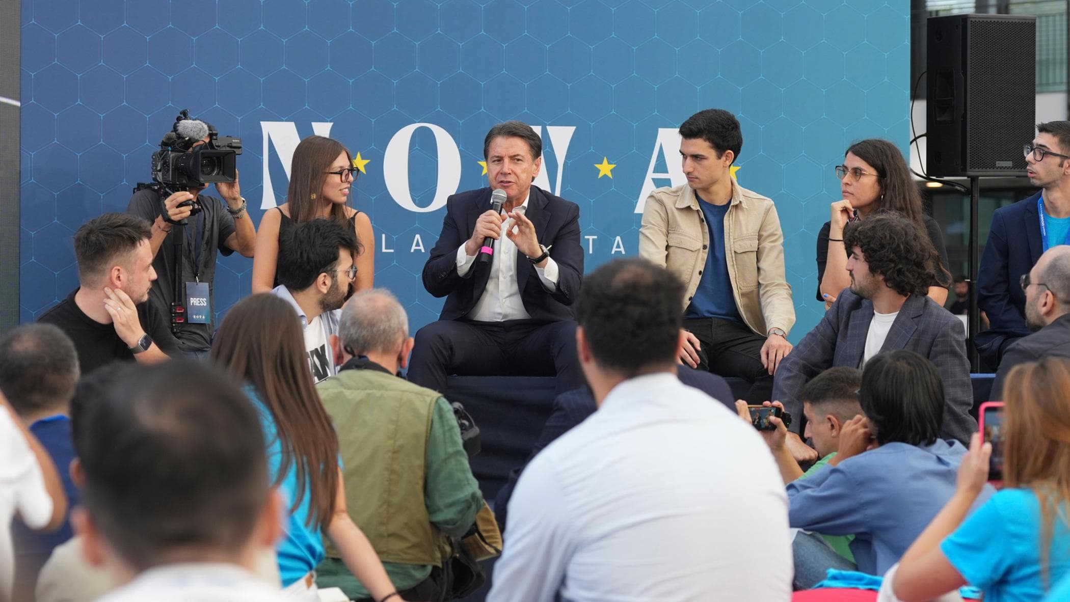 m5s ok dagli iscritti al programma nova conte tocca a noi 232 tempo di una politica progressista da Repubblica.it m5s ok dagli iscritti al programma nova conte tocca a noi 232 tempo di una politica progressista