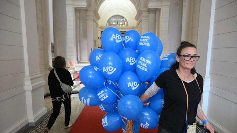 Germania, exit poll: Afd prima in Meclemburgo-Pomerania, la Linke vince a Berlino