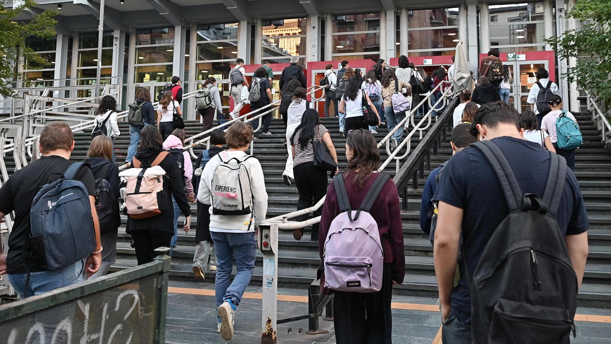 Libera, aperta e uguale: ecco la scuola che serve