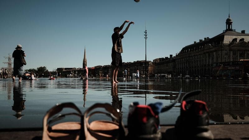Philippe LOPEZ / AFP