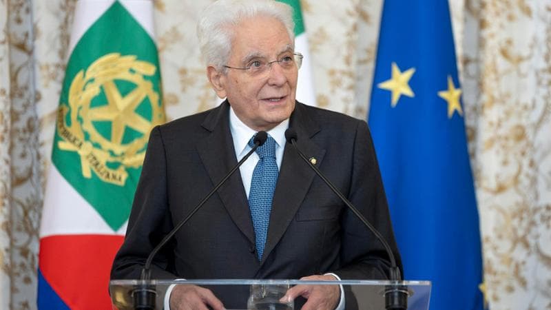 Mattarella: “Emerge a livello globale una tentazione illiberale"