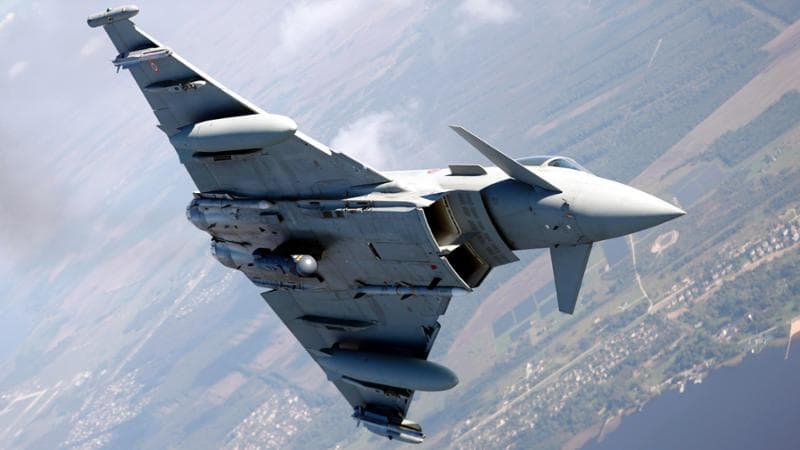 Anteprima: L’Italia ritira i jet e il radar volante dalla base in Arabia Saudita. E valuta i rischi…