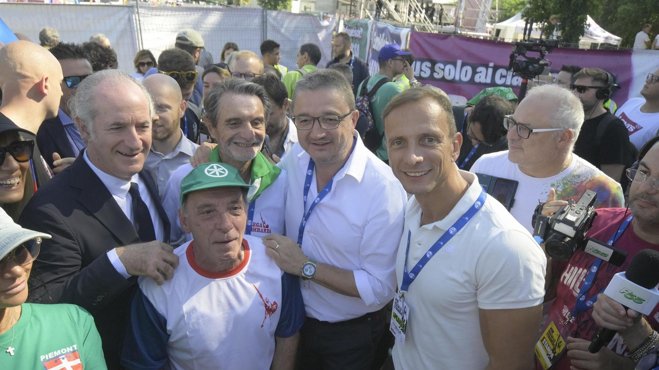 Congresso Lega, i governatori spiazzati ma tentati dalla sfida. L’ipotesi carta Romeo