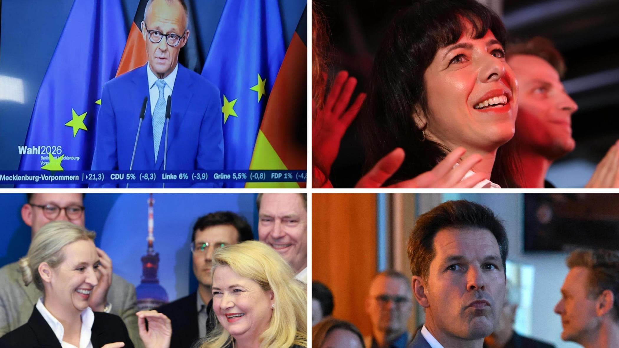 i tedeschi stanchi dei vecchi partiti per dare risposte servono nuovi leader da Repubblica.it i tedeschi stanchi dei vecchi partiti per dare risposte servono nuovi leader