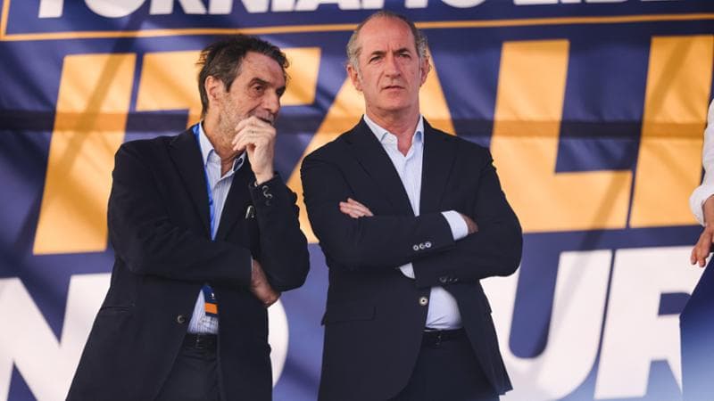 Lega, come funziona il congresso e chi potrebbero essere gli sfidanti di Salvini