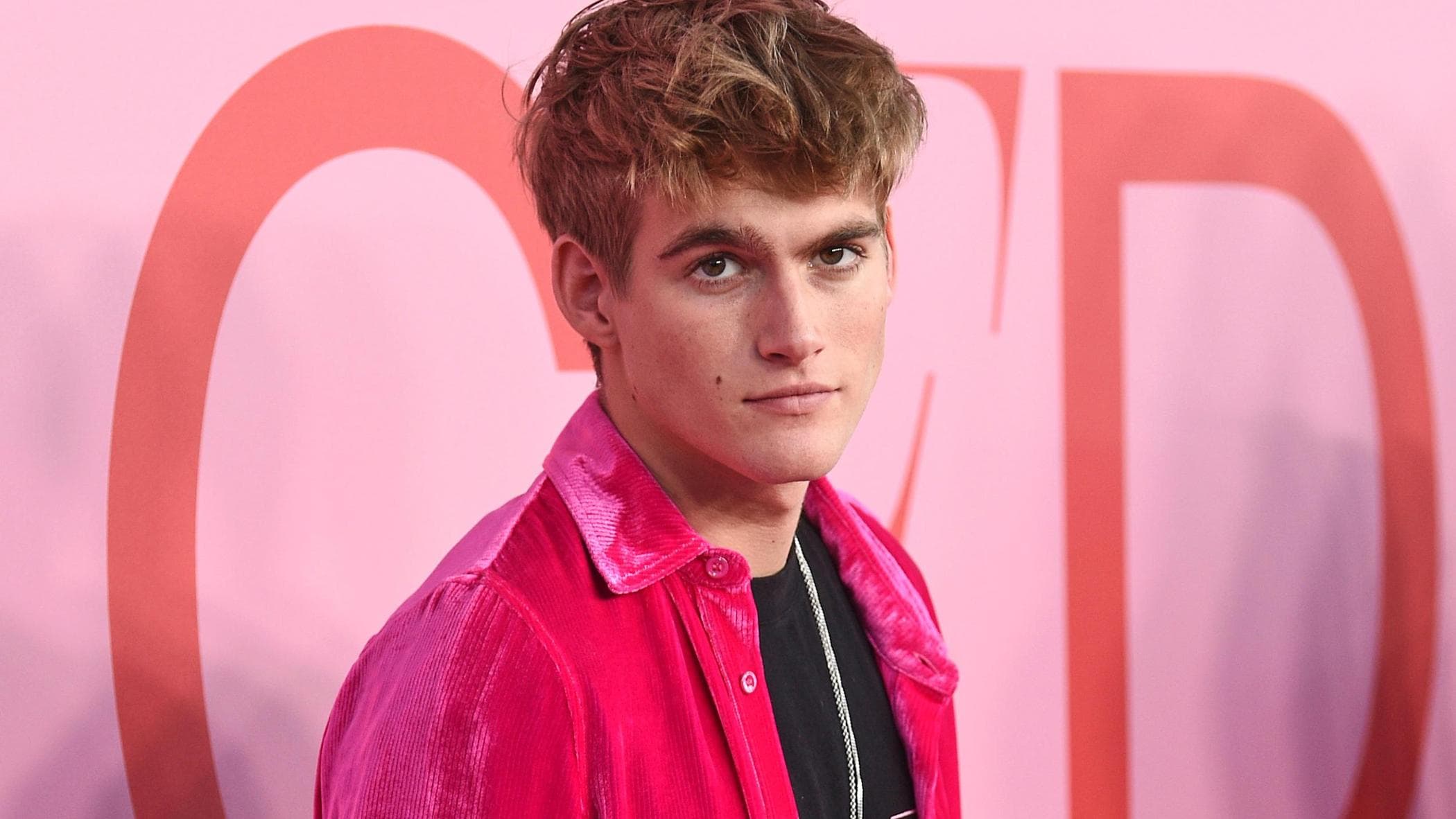 A batalha de Presley Gerber contra a doença mental: ‘Falo sobre isso nas redes sociais para ajudar os outros’