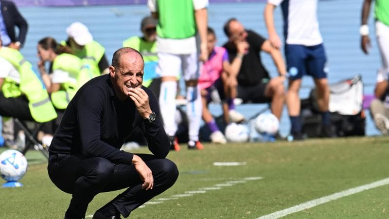 Massimiliano Allegri