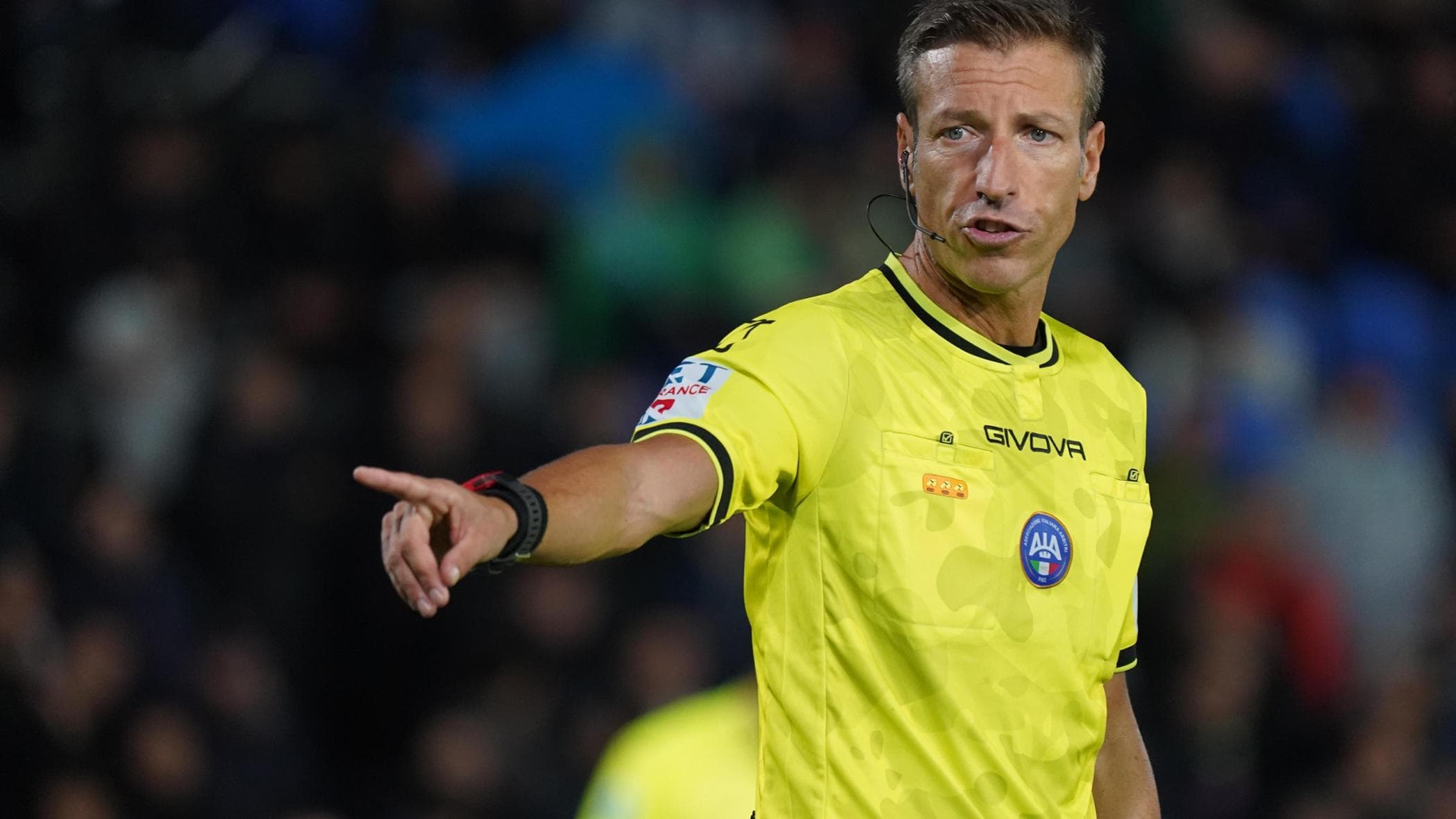 var spento gli ex arbitri difendono la nuova linea uso solo in casi gravi da Repubblica.it var spento gli ex arbitri difendono la nuova linea uso solo in casi gravi