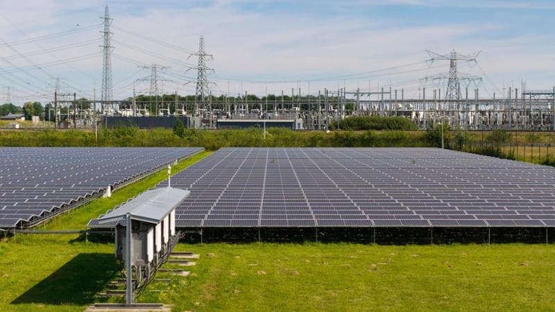 Elettricità, domanda record ad agosto: consumi +16,5%