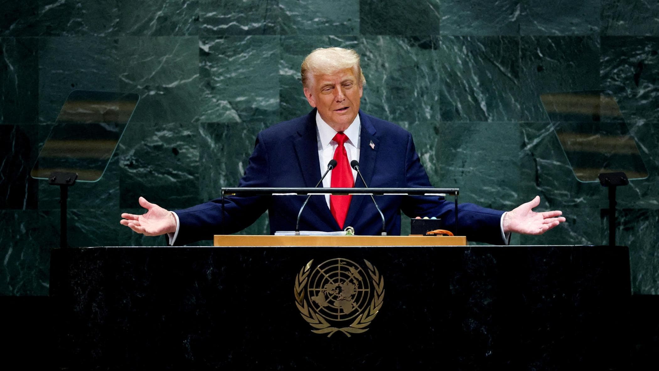 si apre a new york l8217assemblea generale dell8217onu dall8217iran a gaza gli obiettivi di trump da Repubblica.it si apre a new york l8217assemblea generale dell8217onu dall8217iran a gaza gli obiettivi di trump