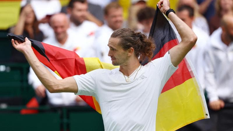 Alexander Zverev