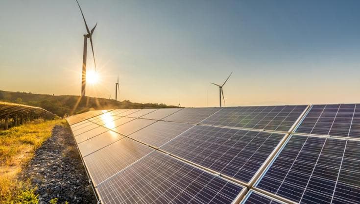 Rinnovabili italiane: tanto sole, poco vento