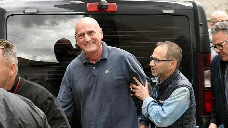 Il Tribunale concede la semilibertà a Chico Forti