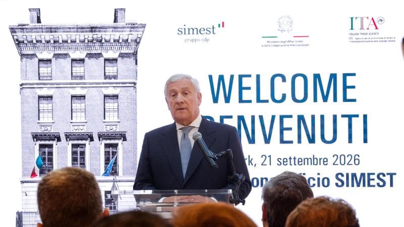 Antonio Tajani