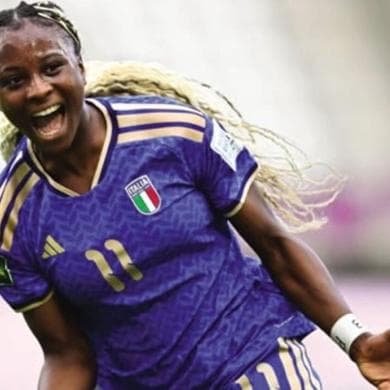 Karen Appiah e le diciottenni nel calcio italiano