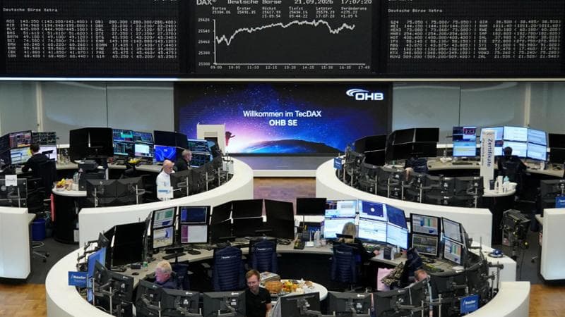 Le Borse di oggi, 22 settembre. Il petrolio torna a scendere con la riapertura dell’oleodotto